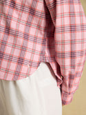 Joules Cropped Oxford Shirt
