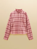 Joules Cropped Oxford Shirt