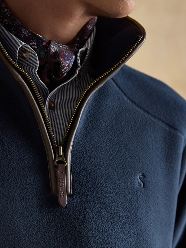 Joules Heritage Quarter Zip