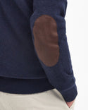 Barbour Essential Patch Half Zip