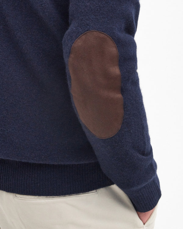 Barbour Essential Patch Half Zip