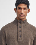 Barbour Essential Patch Half Zip