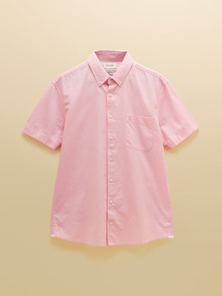 Joules Oxford Short Sleeve