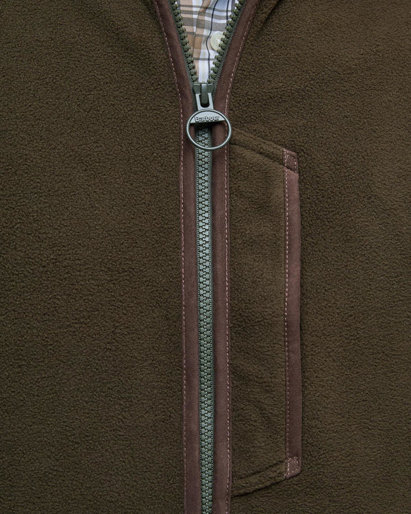 Barbour Active Fleece Jacket