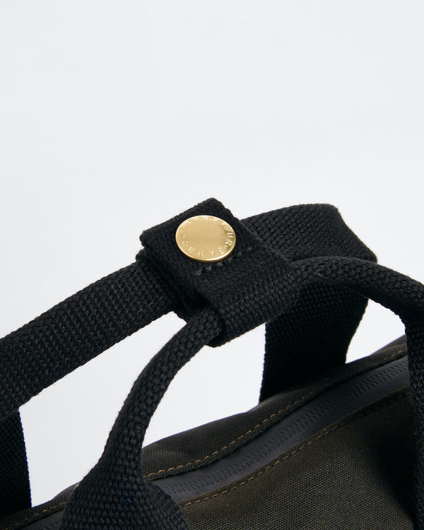 Barbour Field Wax Backpack