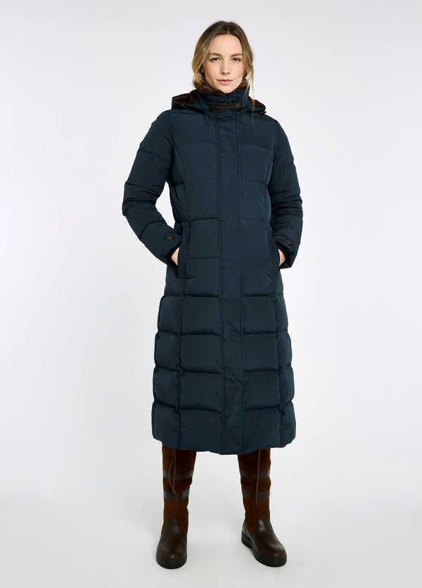 Dubarry Aldborough Full Length Technical Down Jacket