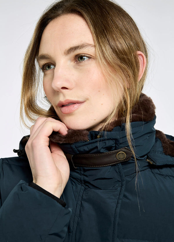 Dubarry Aldborough Full Length Technical Down Jacket