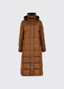 Dubarry Aldborough Full Length Technical Down Jacket