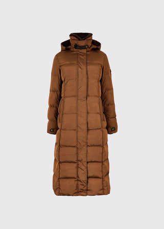 Dubarry Aldborough Full Length Technical Down Jacket