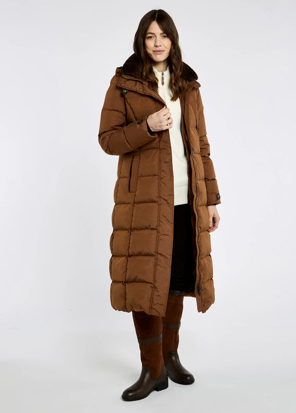 Dubarry Aldborough Full Length Technical Down Jacket