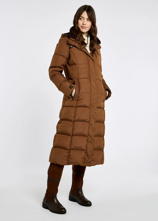 Dubarry Aldborough Full Length Technical Down Jacket
