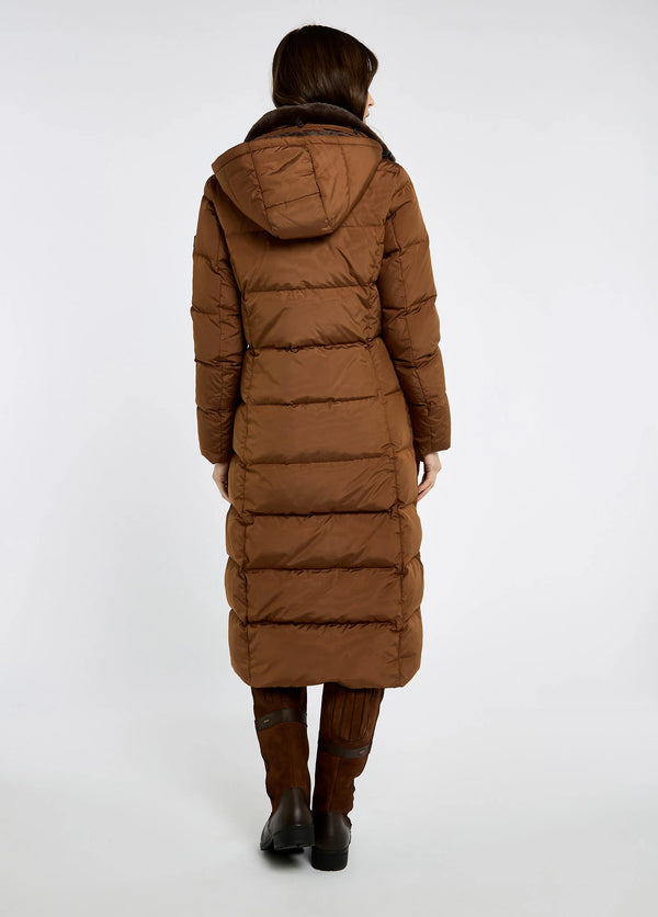 Dubarry Aldborough Full Length Technical Down Jacket