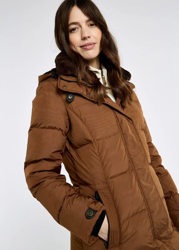 Dubarry Aldborough Full Length Technical Down Jacket