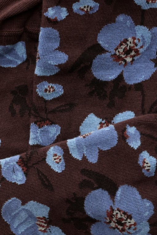 Seasalt Womens Cotton Arty Socks