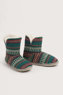 Seasalt Snooze Slipper Booties