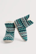 Seasalt Snooze Slipper Booties