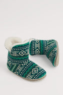 Seasalt Snooze Slipper Booties