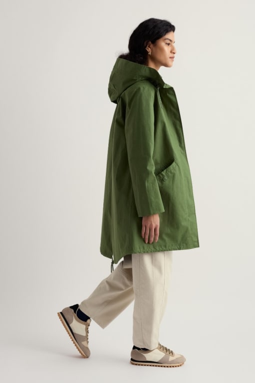 Seasalt Seafaring Coat