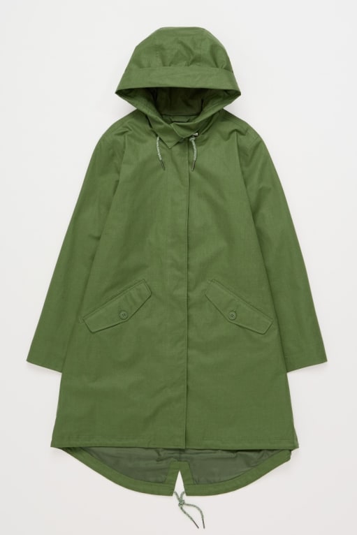 Seasalt Seafaring Coat