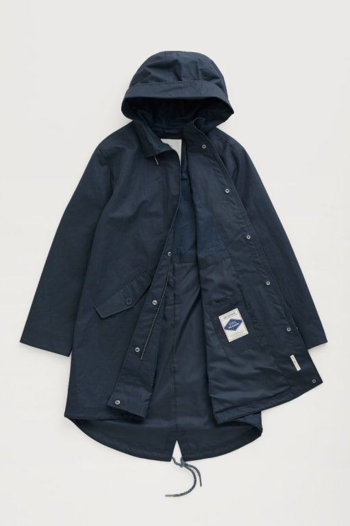 Seasalt Seafaring Coat