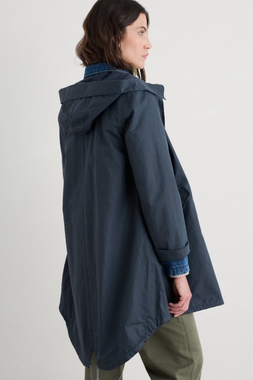 Seasalt Seafaring Coat