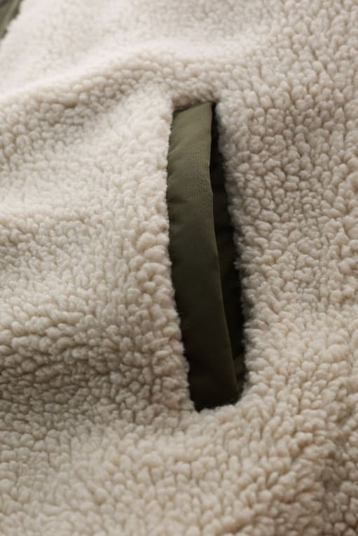 Seasalt Holdfast Parka