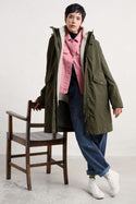 Seasalt Holdfast Parka