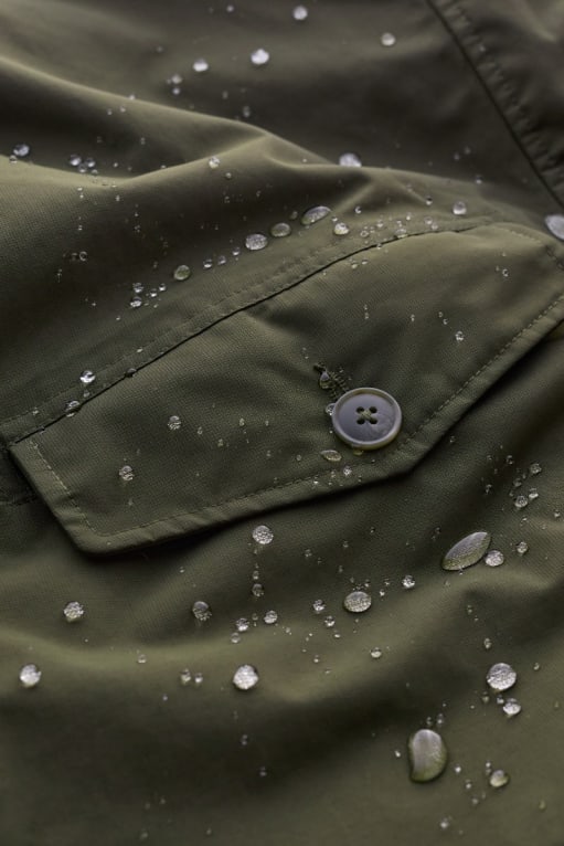 Seasalt Holdfast Parka