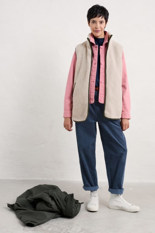 Seasalt Holdfast Parka