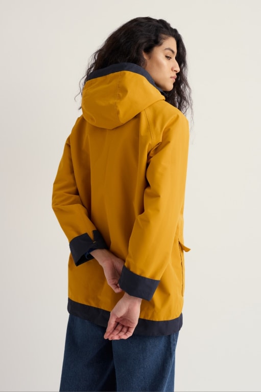 Seasalt The Reversible Raincoat II