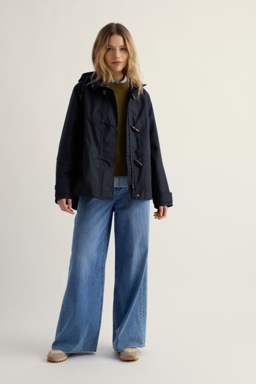 Seasalt Sea Drift Coat