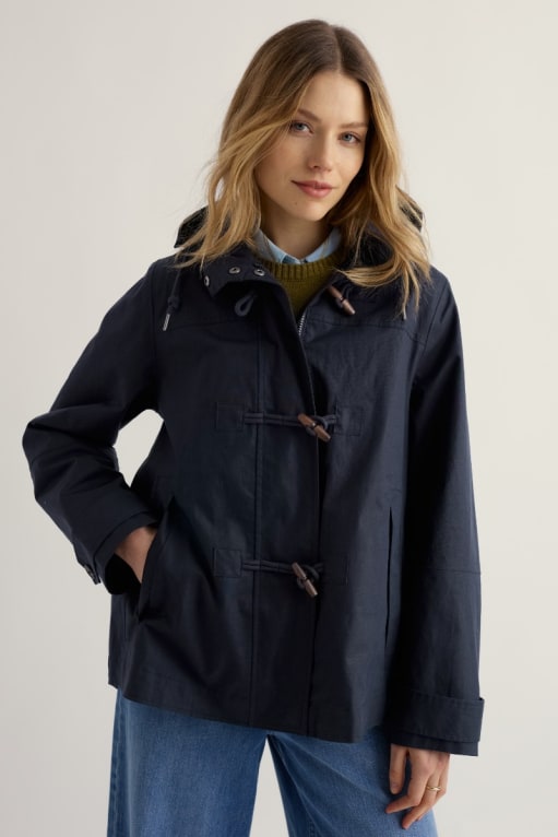Seasalt Sea Drift Coat
