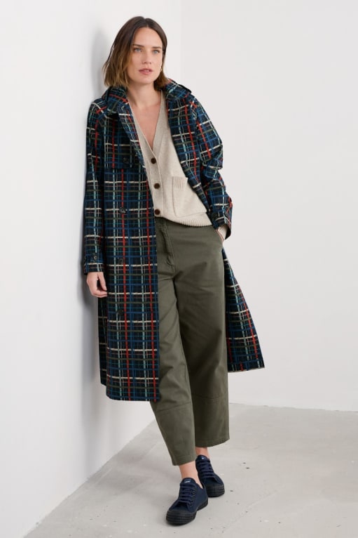 Seasalt Penweathers Trench Coat