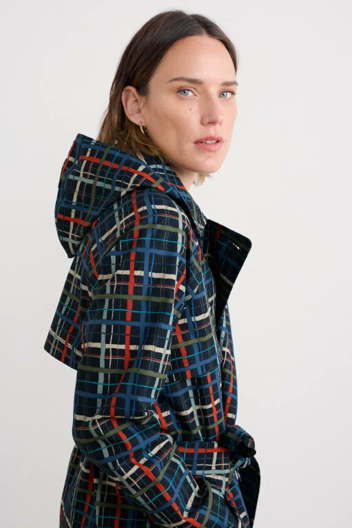 Seasalt Penweathers Trench Coat