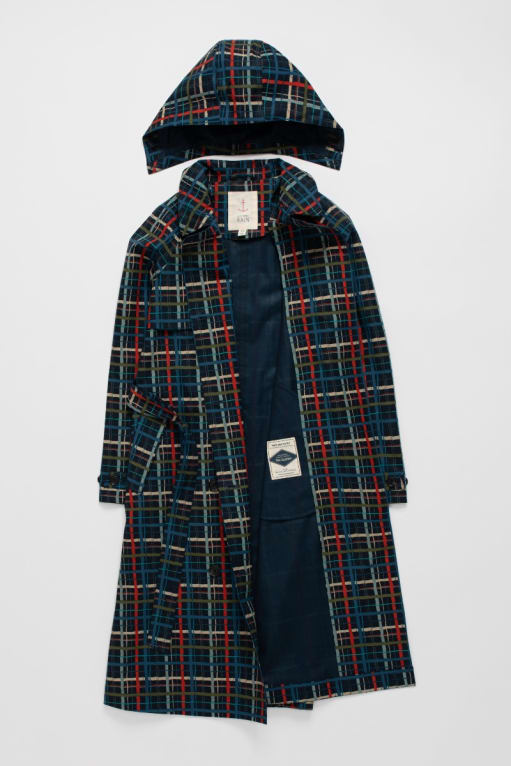 Seasalt Penweathers Trench Coat