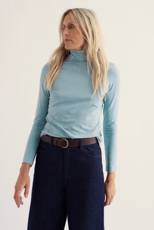 Seasalt Landing Top