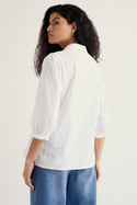 Seasalt Hope Cottage Cotton Blouse