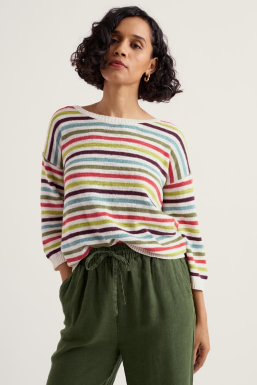 Seasalt Knavock Jumper