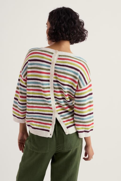 Seasalt Knavock Jumper