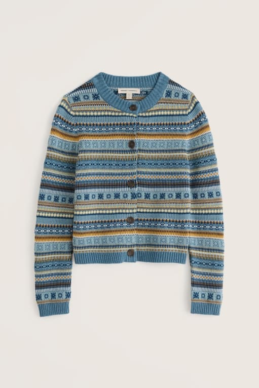 Seasalt Cove Cottage Cardigan