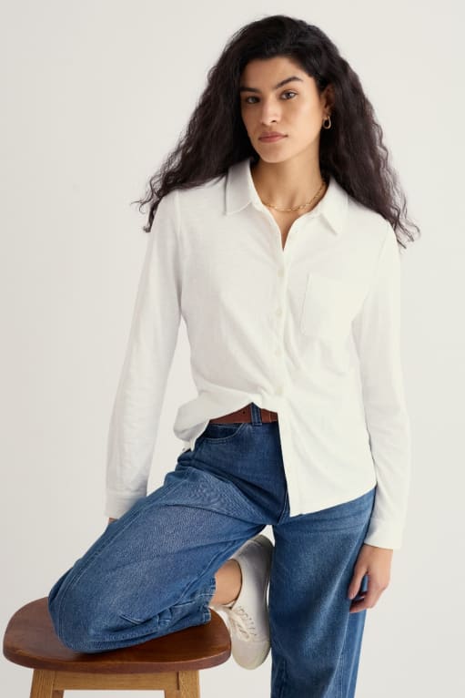 Seasalt Teasel Head Shirt