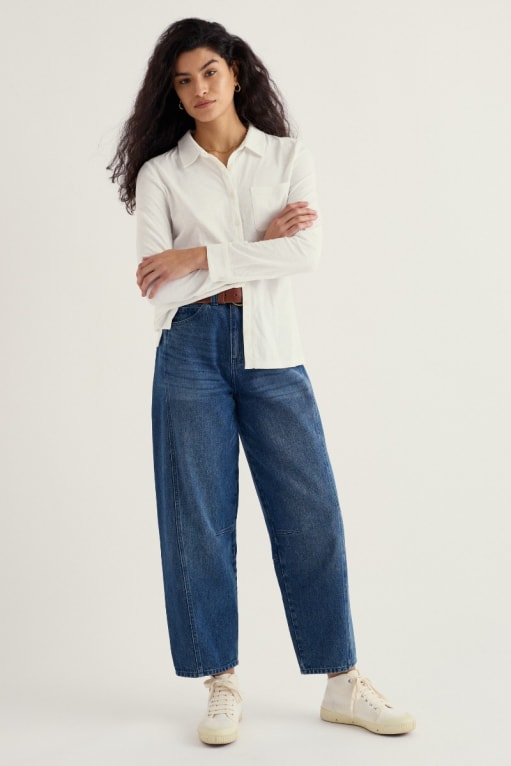 Seasalt Teasel Head Shirt