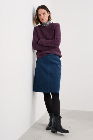 Seasalt Dovetail A-Line Skirt
