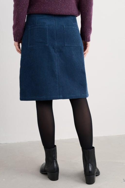 Seasalt Dovetail A-Line Skirt