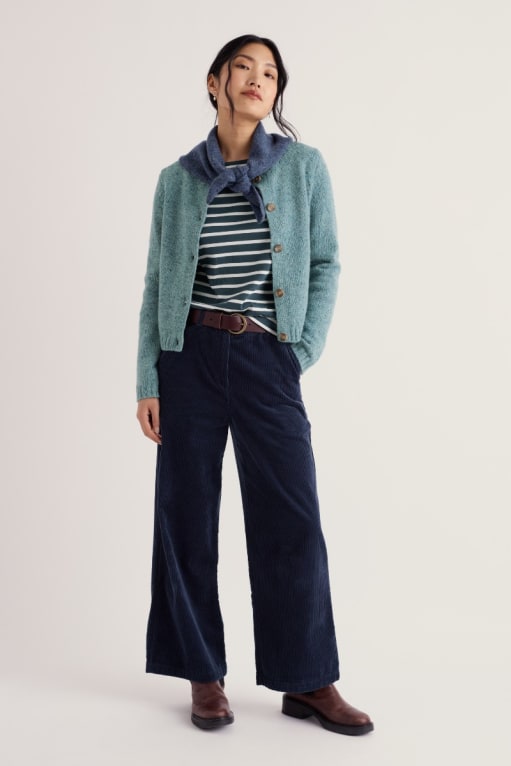 Seasalt Dawson Pick Merino Cardigan