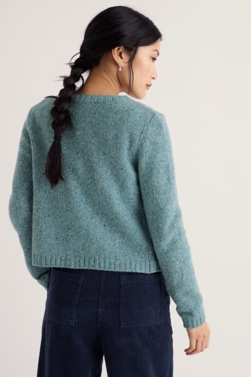 Seasalt Dawson Pick Merino Cardigan