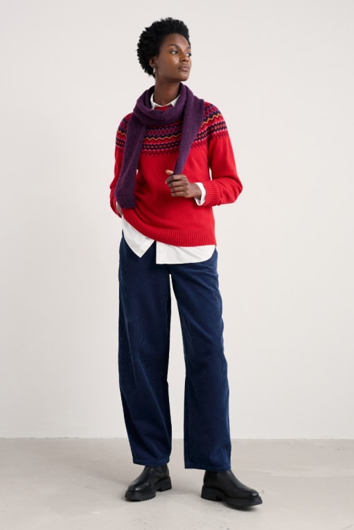 Seasalt Gurnards Head Jumper