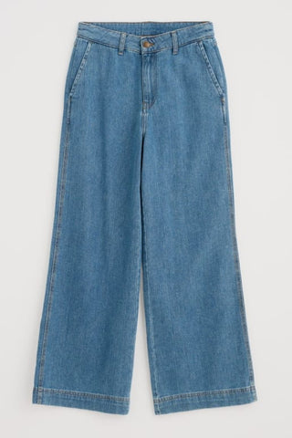 Seasalt Sennen Cove Wide Jeans