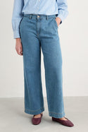 Seasalt Sennen Cove Wide Jeans