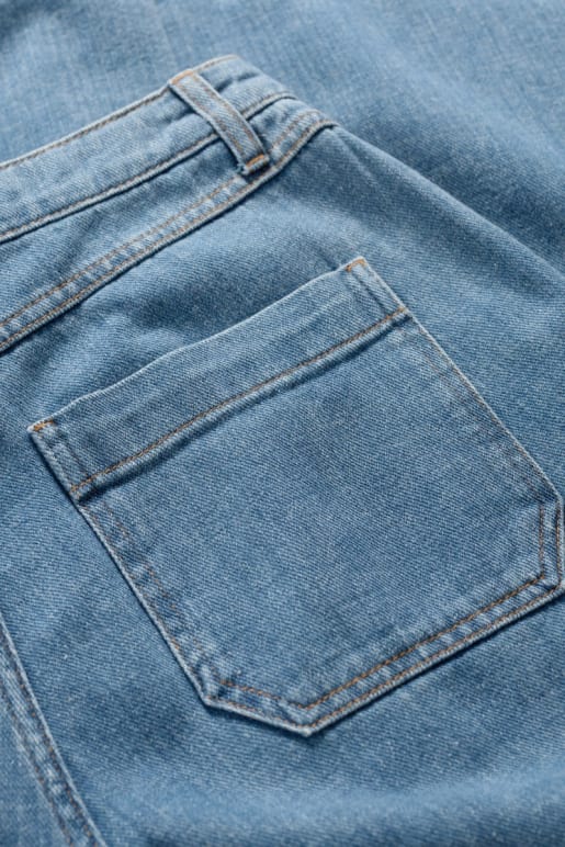 Seasalt Sennen Cove Wide Jeans